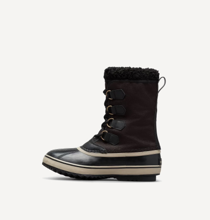 Ботинки 1964 PAC NYLON WP M (EU 42 USm 9 СМ 26-26.4; black, ancient fossil)